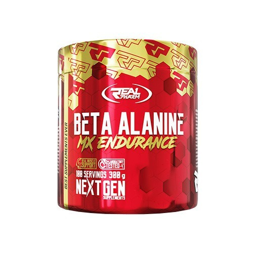 REAL PHARM Beta Alanine - 300g