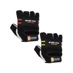 POWER SYSTEM Gants - Basic Evo - Black