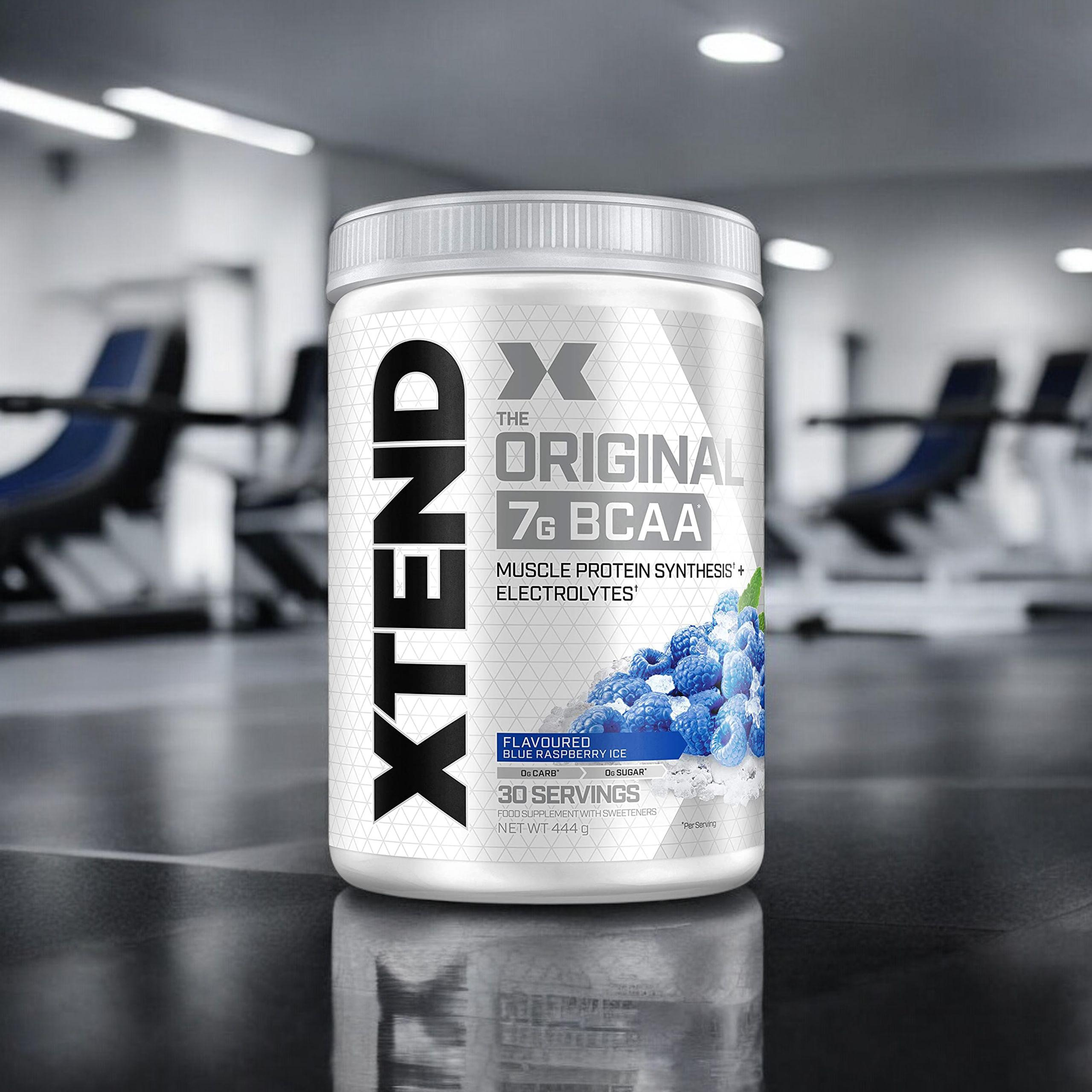 XTEND Xtend BCAA - 432g - SOLDES - 20-03
