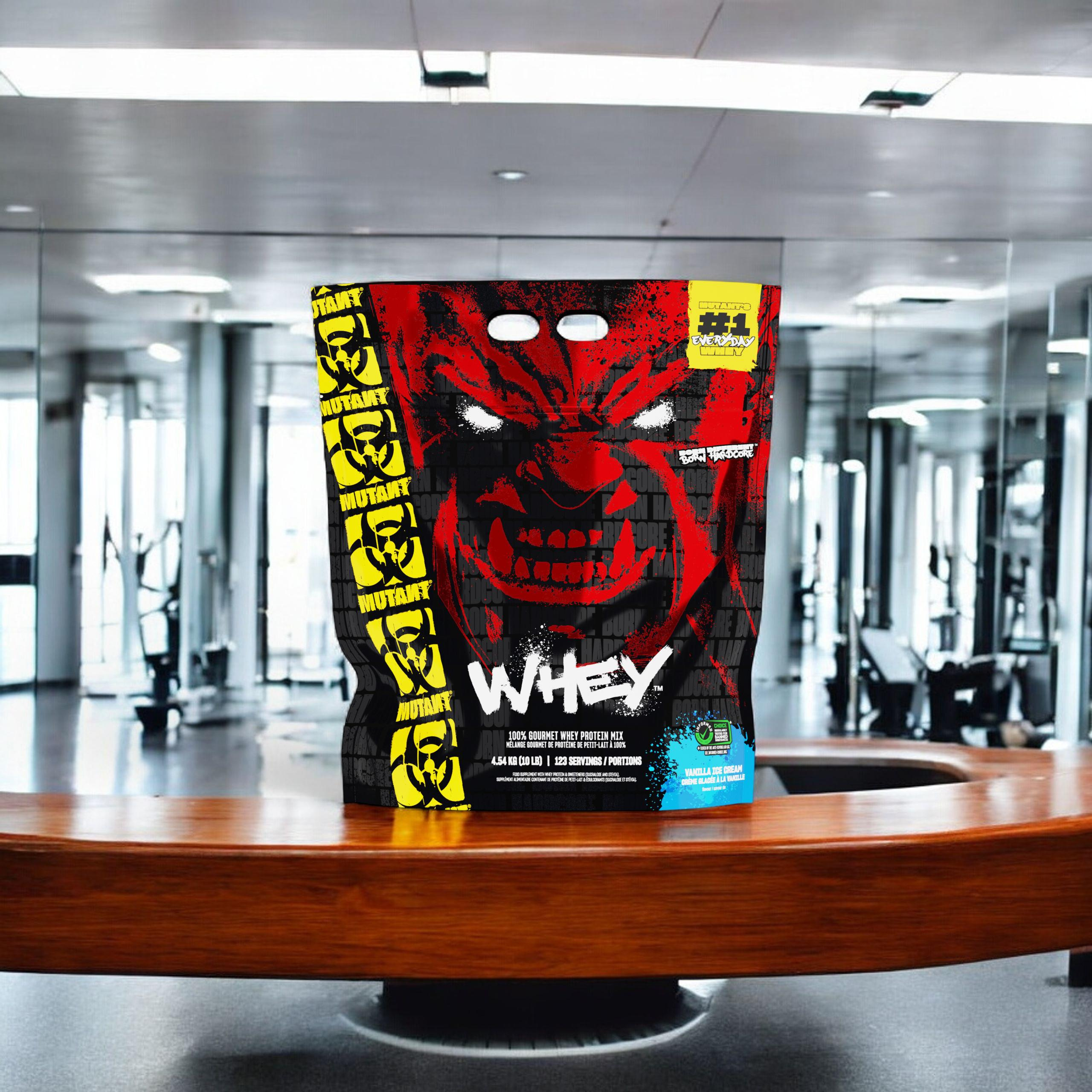 MUTANT Mutant Whey - 4540g