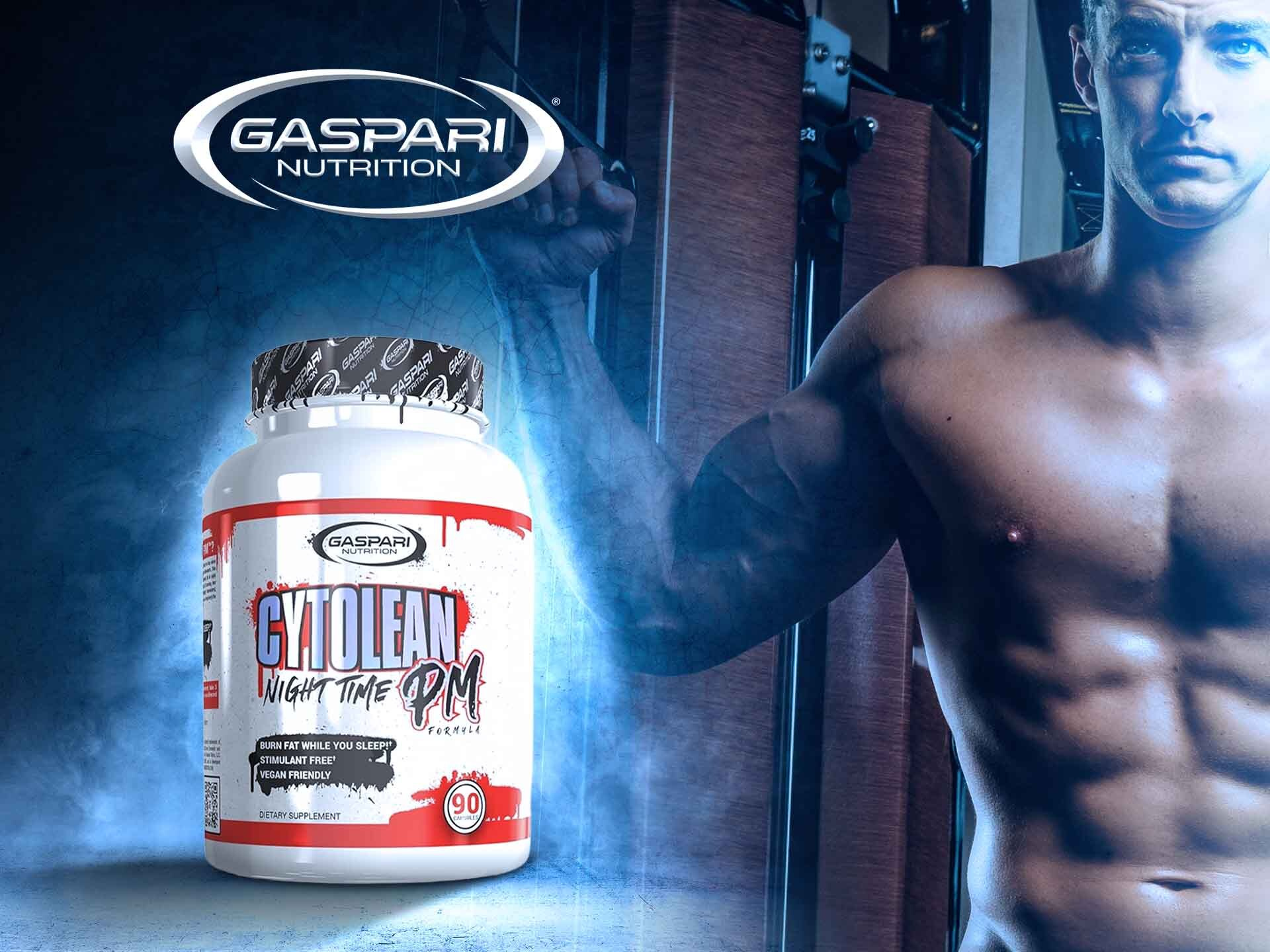 GASPARI NUTRITION - Cytolean PM Formula - 90caps.  pol_pl_GASPARI-NUTRITION-Cytolean-PM-Formula-90caps-41176_4