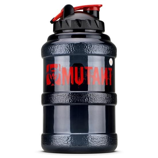 MUTANT - Méga Tasse - 2600ml - Noir Rouge