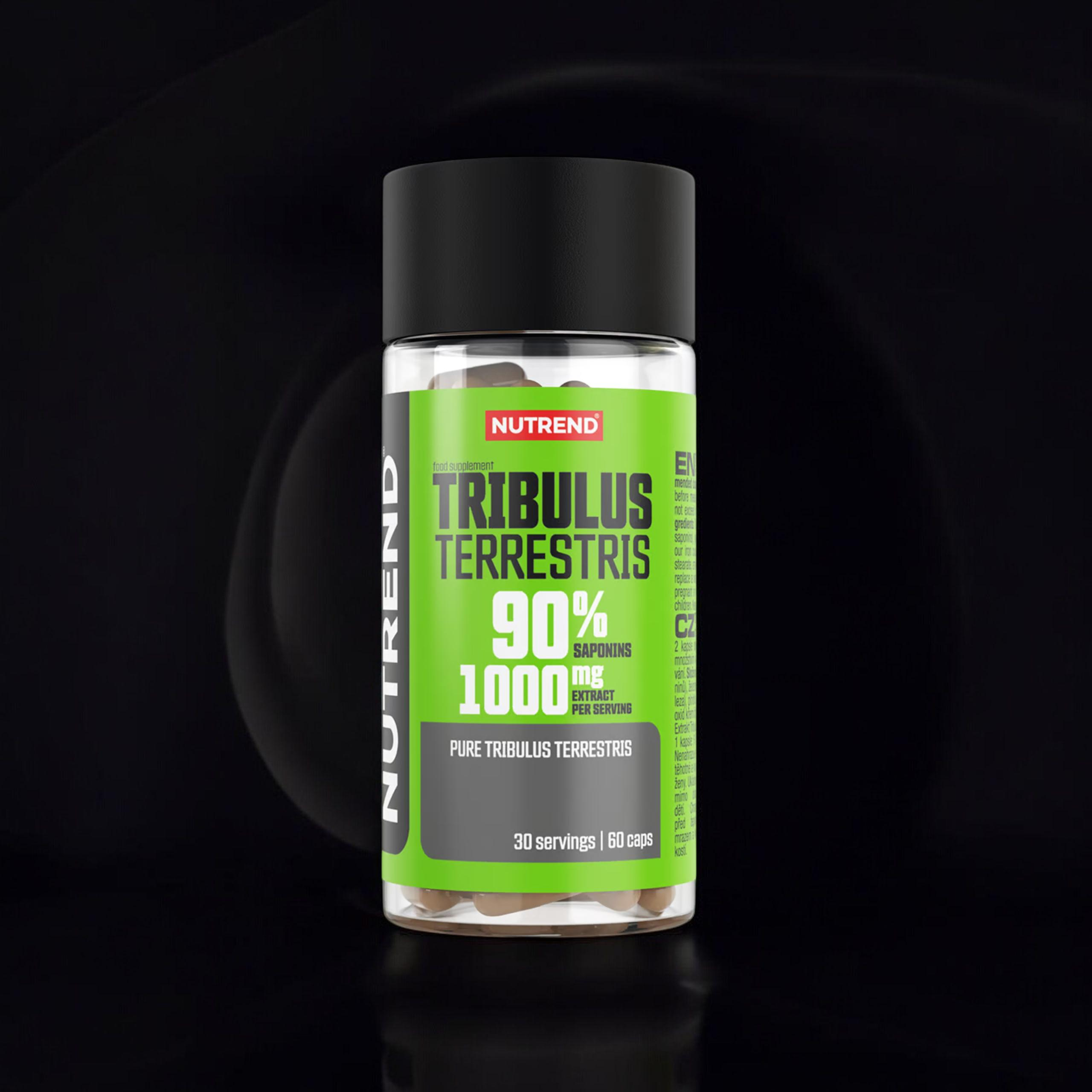 NUTREND - Tribulus Terrestris - 60caps.