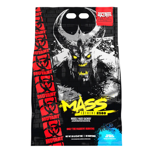 MUTANT Mutant Mass XXXtreme - 9070g - SOLDES - 31-03