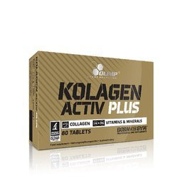 OLIMP Collagène Activ Plus (Sport Edition) - 80tabs.