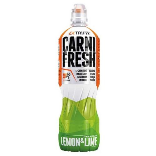 EXTRIFIT - CarniFresh - 850ml - Citron & Citron vert