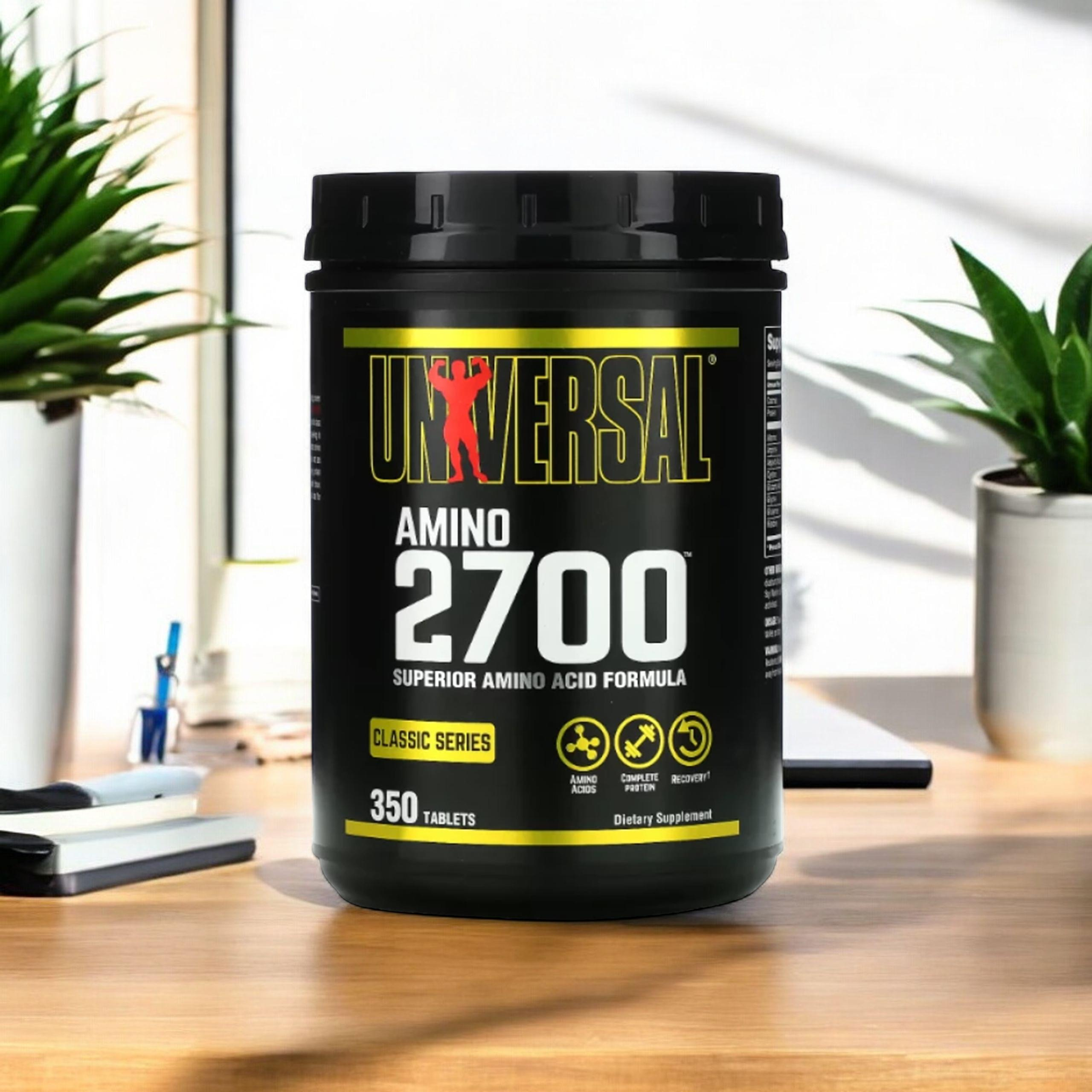 UNIVERSAL Amino 2700 - 350tabs