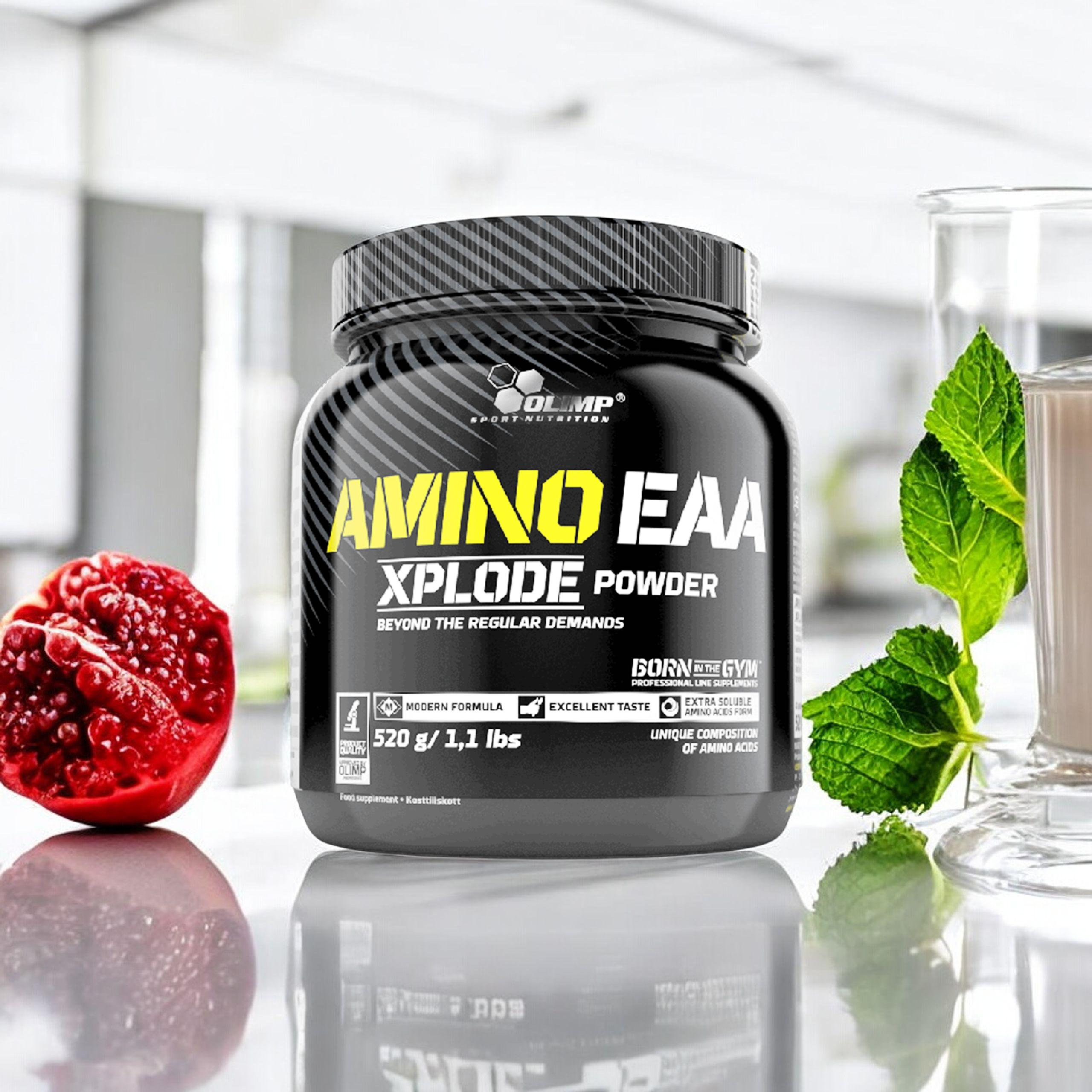 OLIMP Amino EAA Xplode - 520g