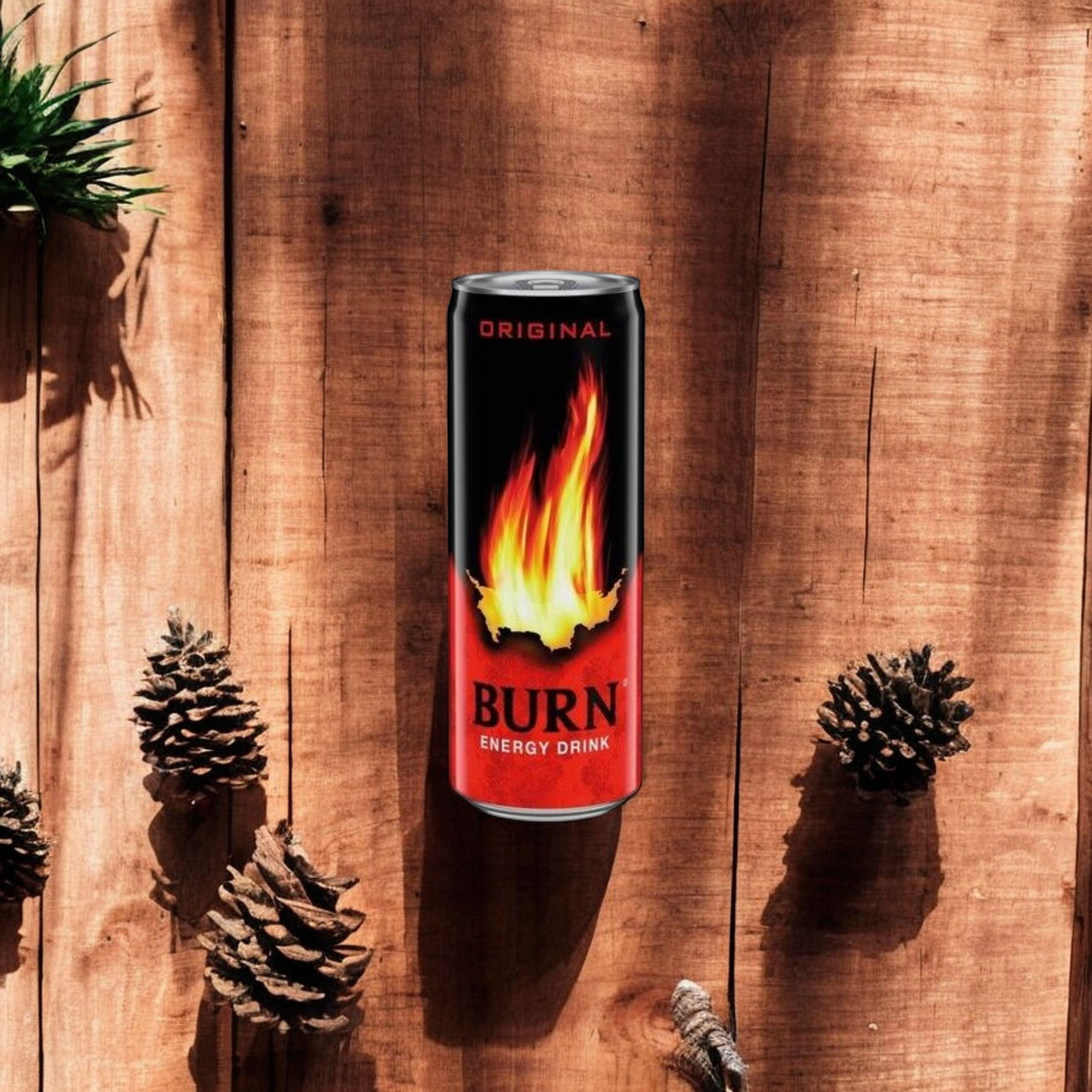 BOISSONS - Boisson énergisante - 250ml - Original