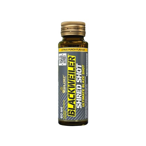 OLIMP Blackweiler Shred Shot - 60ml - Citrus Punch