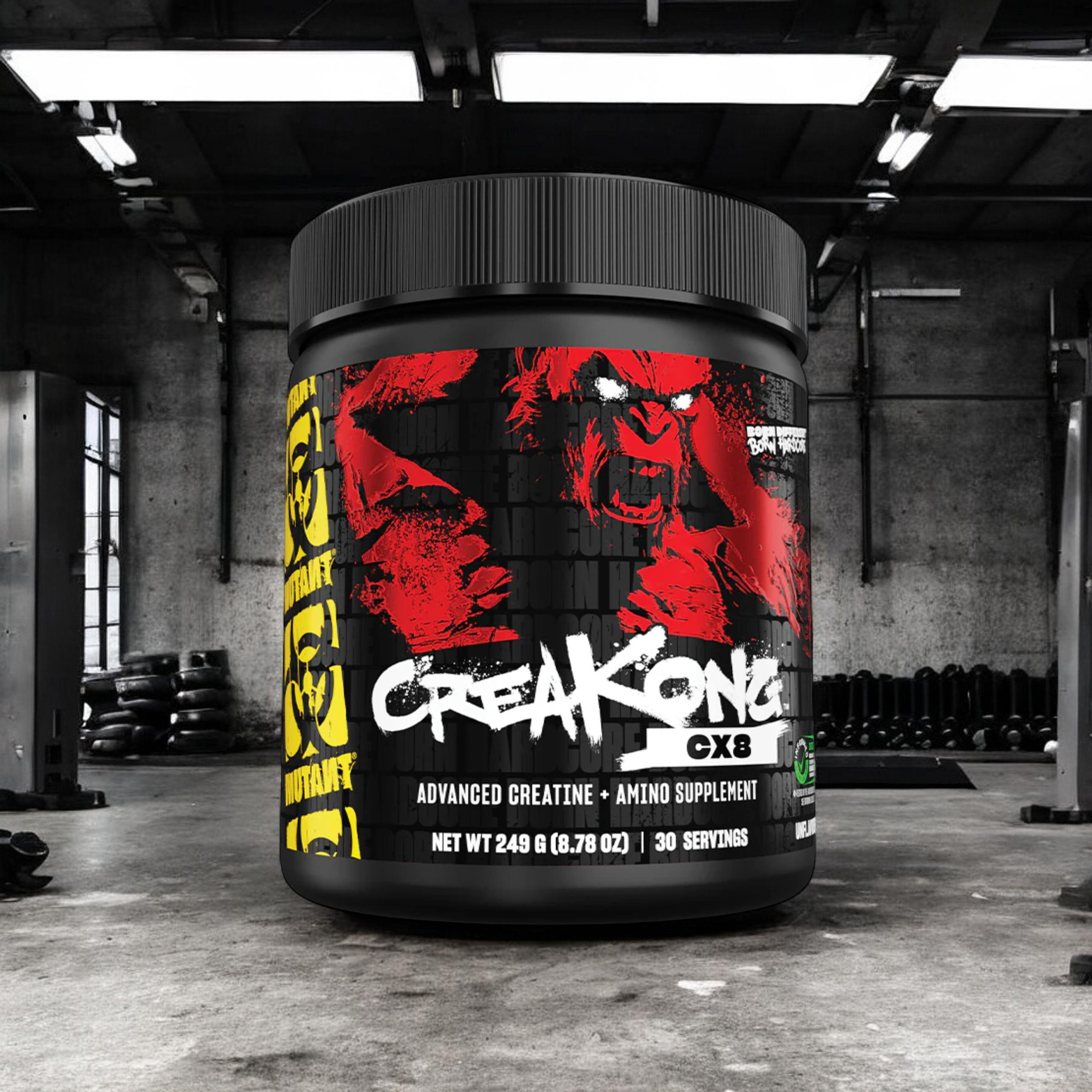 PVL CreaKong CX8 - 249g