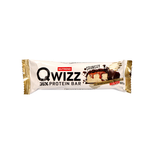 NUTREND Baton QWIZZ Protein Bar - 60g - SOLDES - 11-09