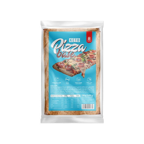 CHEAT MEAL - Pizza Base - 180g