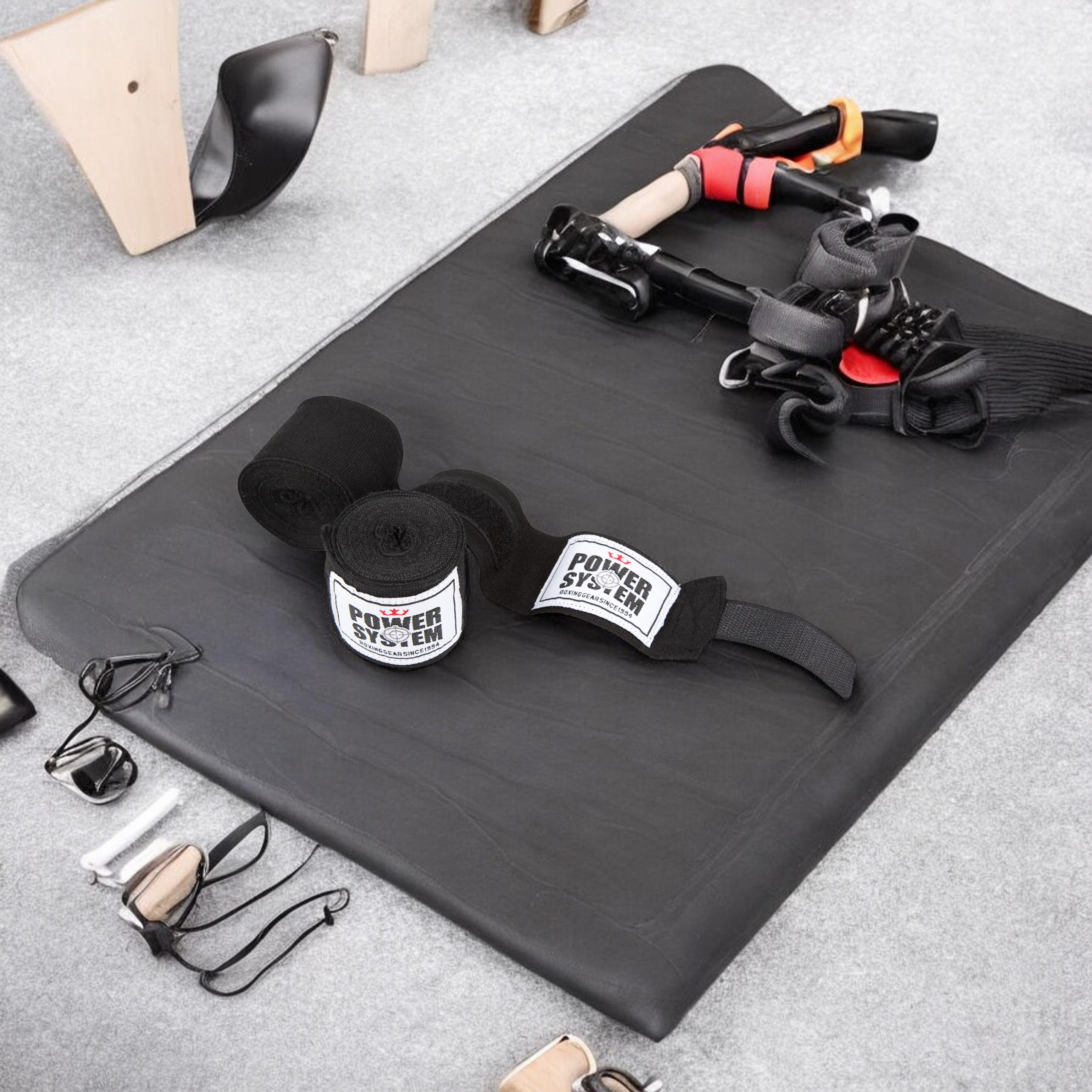 POWER SYSTEM Bandaż Bokserski - boxing Wraps