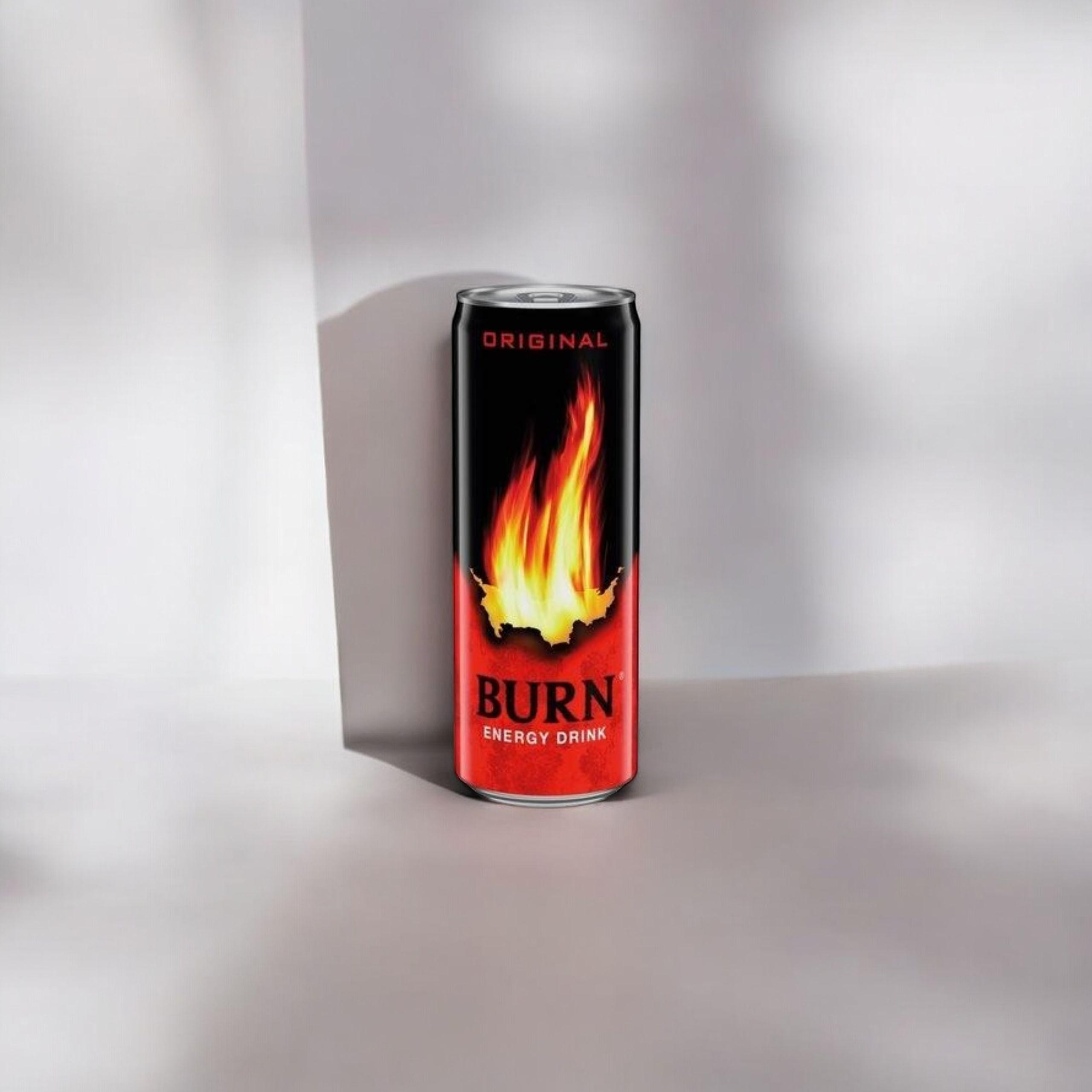 BOISSONS - Boisson énergisante - 250ml - Original