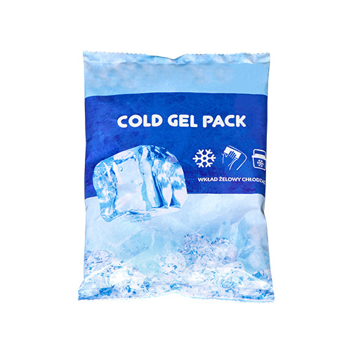 AKCESORIA COLD GEL PACK - Insert GEL REFROIDISSANT - 480g