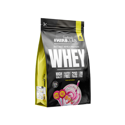 HIRO.LAB Instant Whey Protein - 750g - VENTE - 31-03