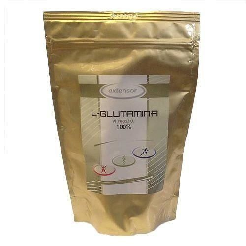 EXTENSOR L-Glutamina 100% - 400g