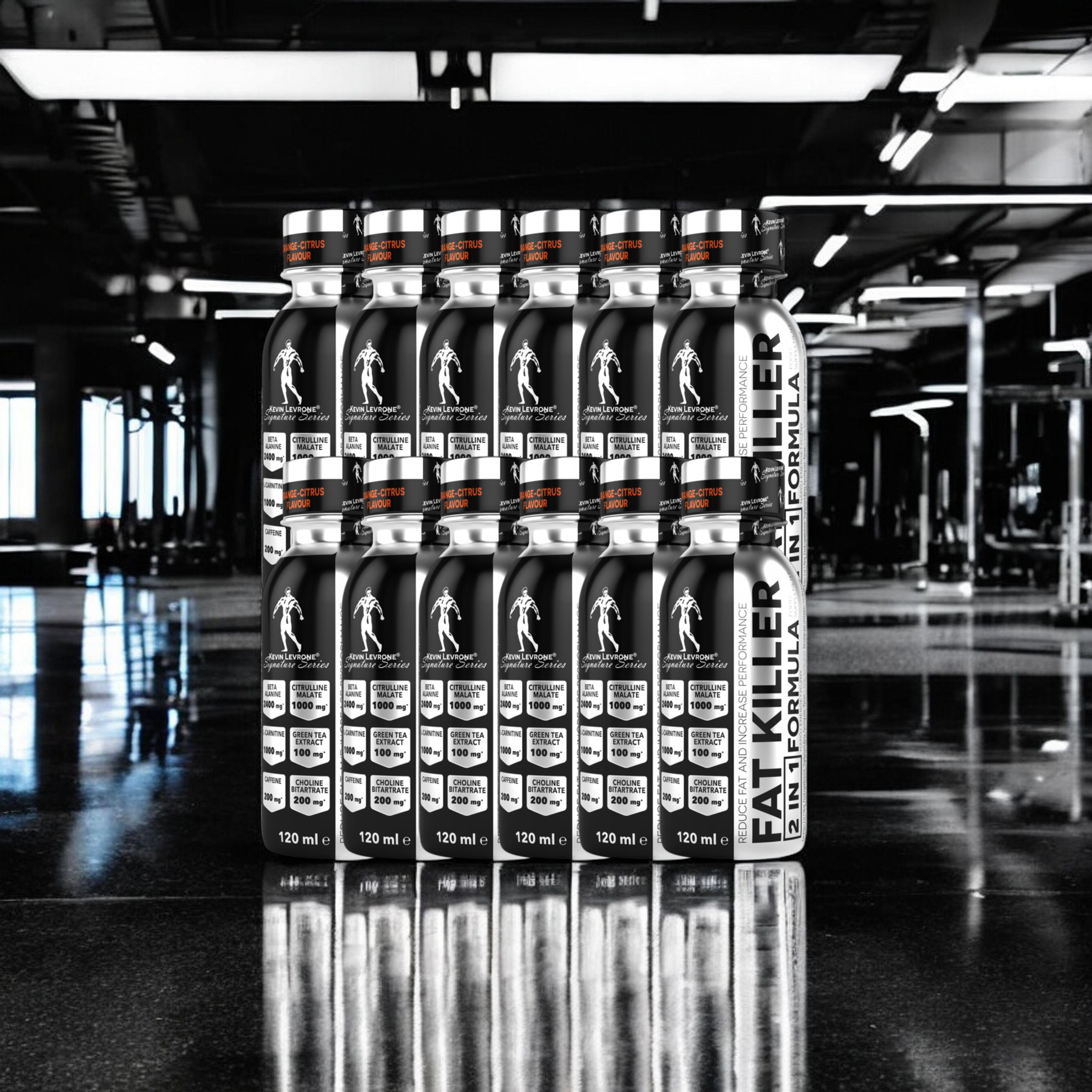 KEVIN LEVRONE Fat Killer Shot 2 in 1 - 120ml VENTE