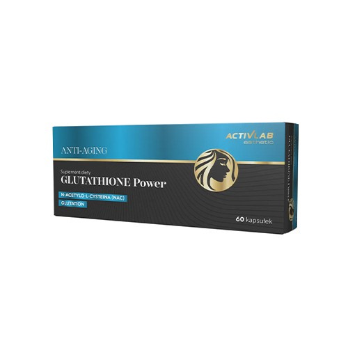 ACTIVLAB Anti-Aging Glutathione Power - 60caps