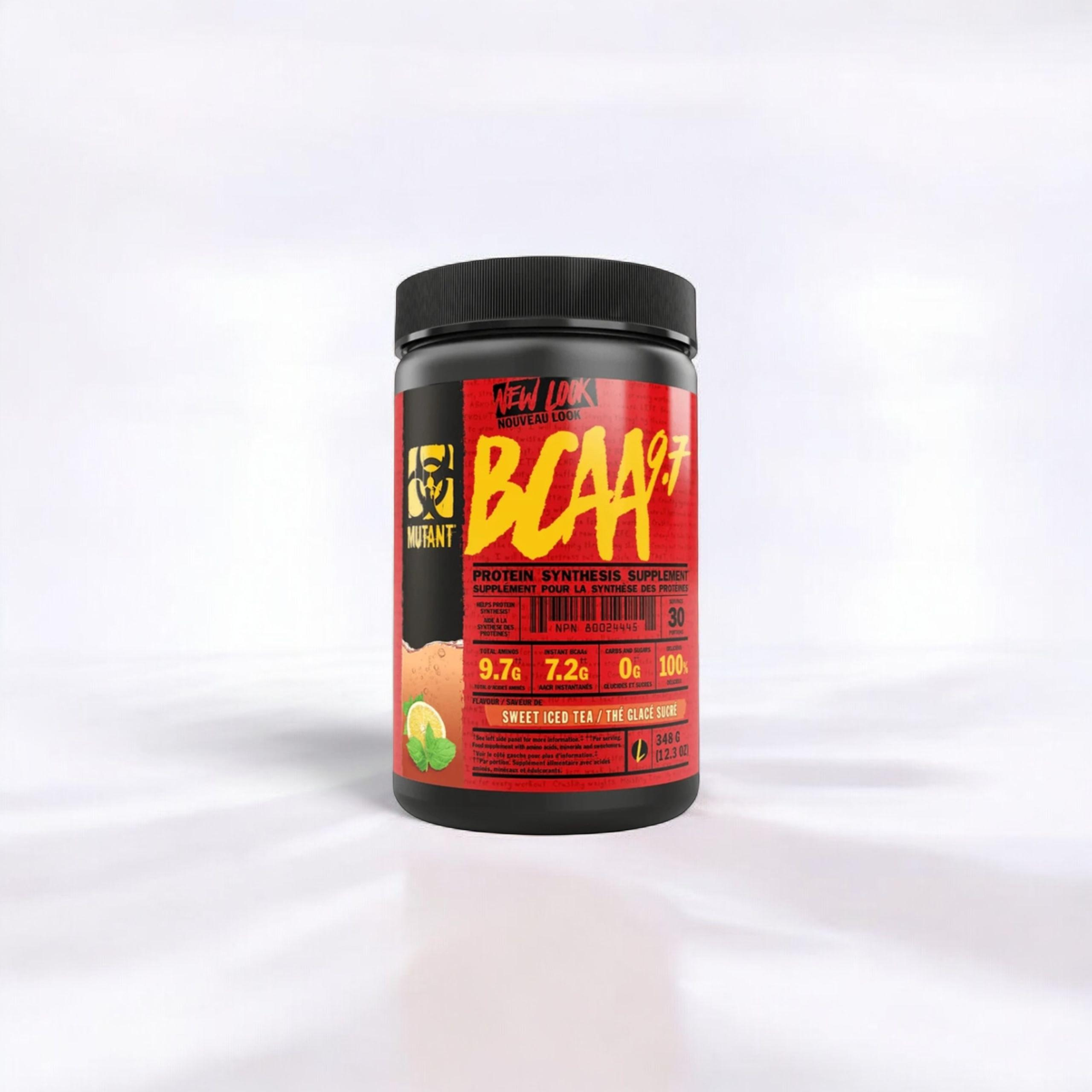 MUTANT BCAA 9.7 - 348 g