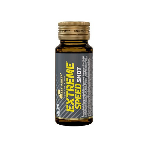 OLIMP Extreme Speed Shot - 25ml - ampoule en verre