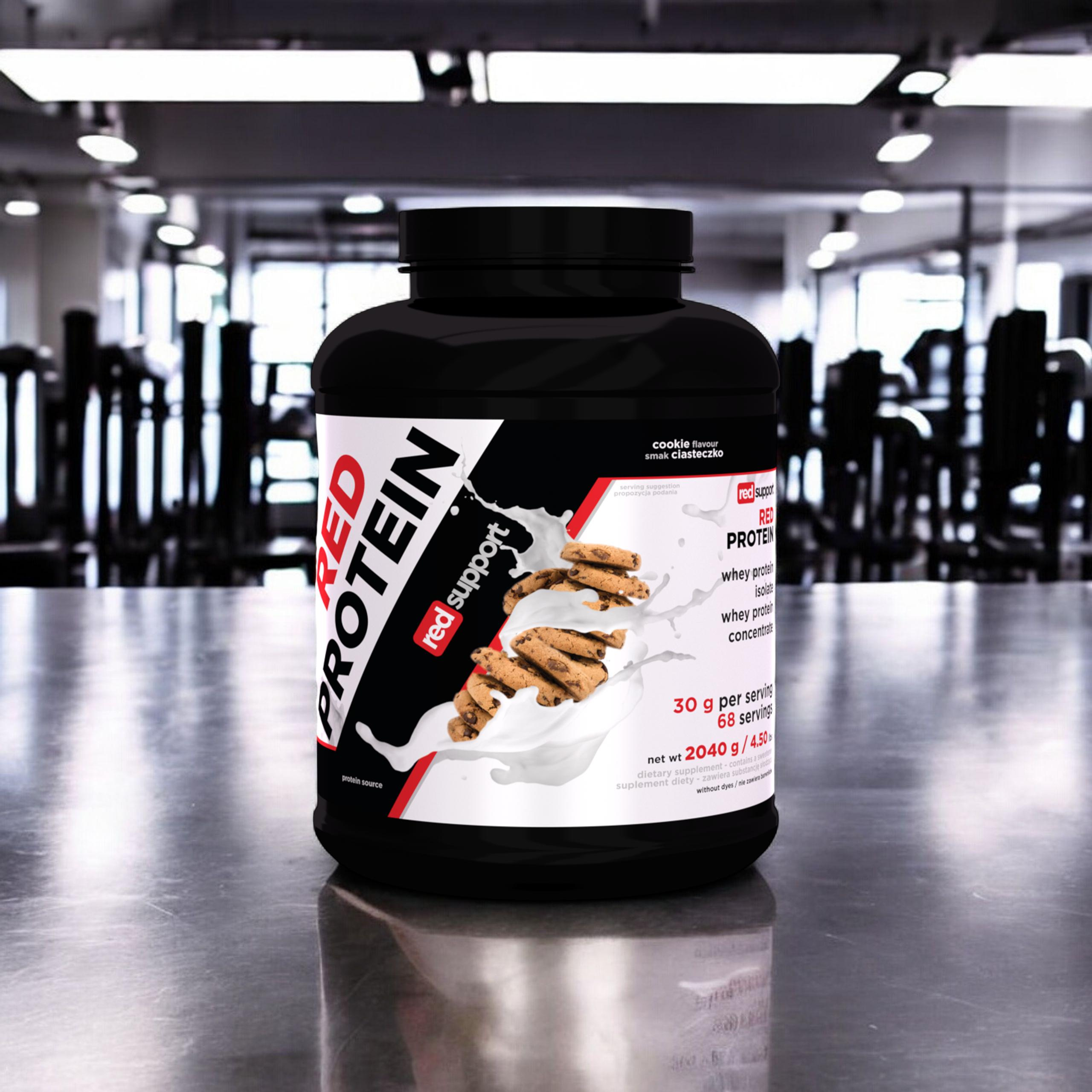 RED SUPPORT Red Protein - 2040g