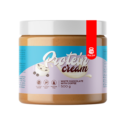 Cheat Meal Nutrition Protein Cream - Crème protéinée - 500g VENTE