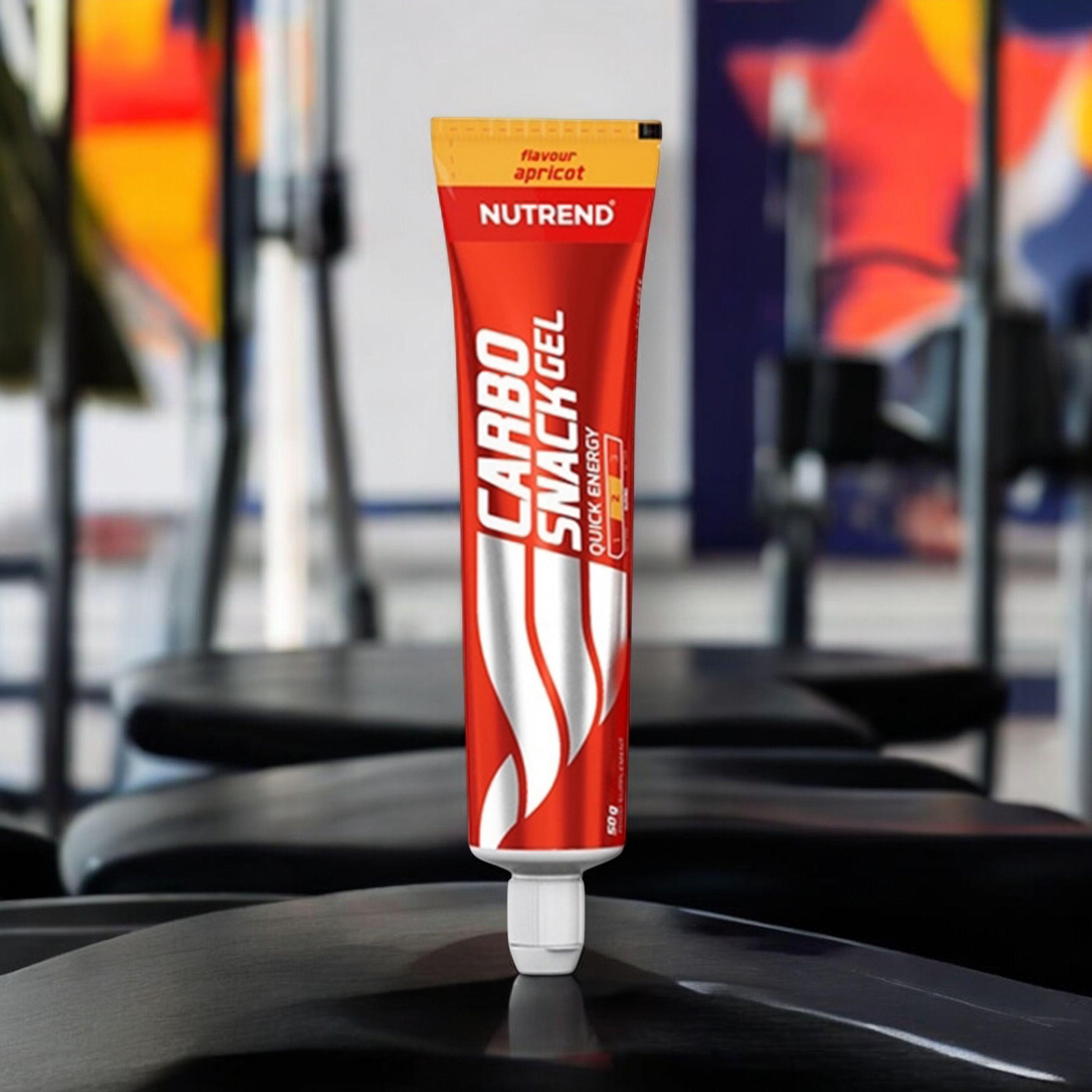 NUTREND Carbosnack - 50g (tube)