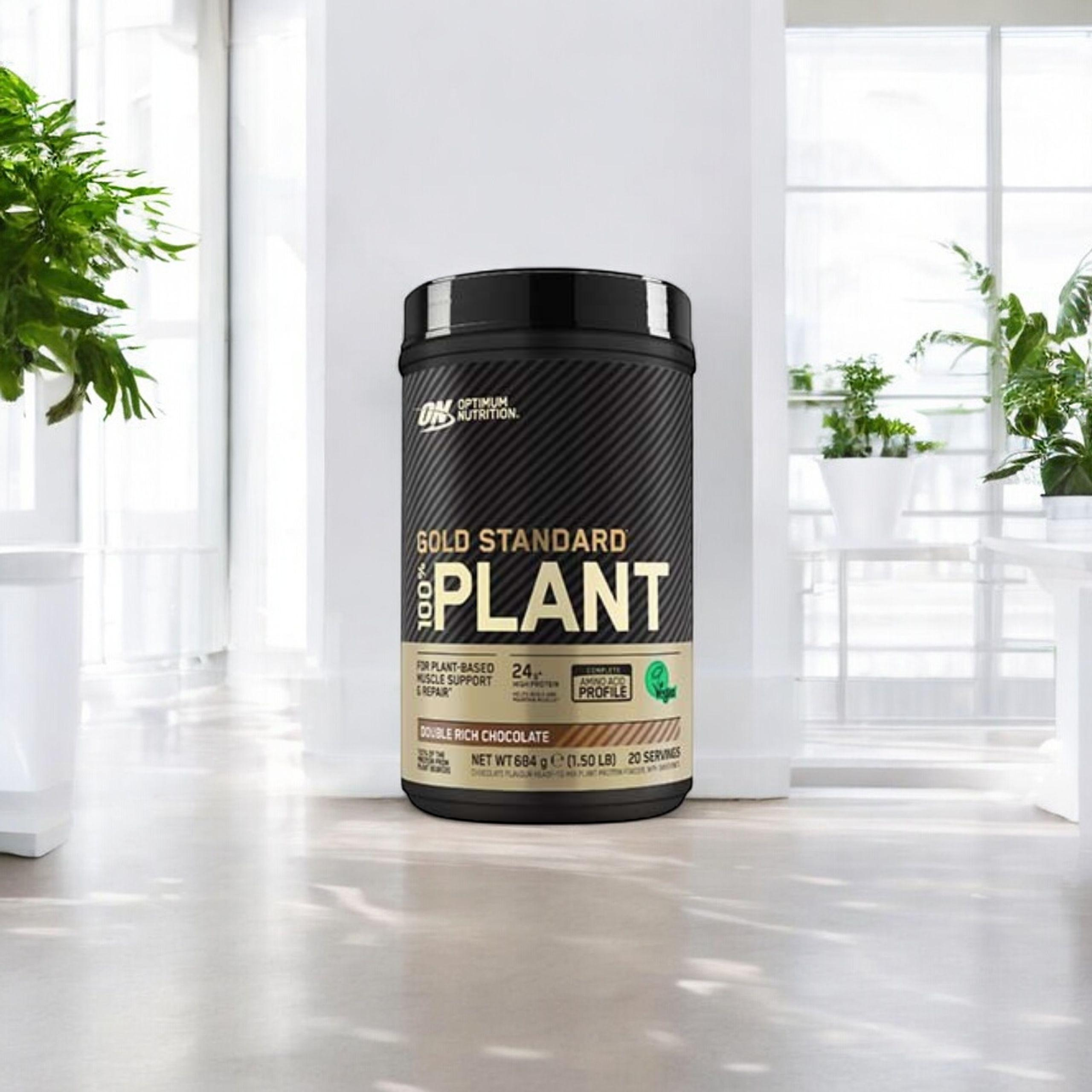 OPTIMUM NUTRITION Gold Standard 100% Plant - 684g