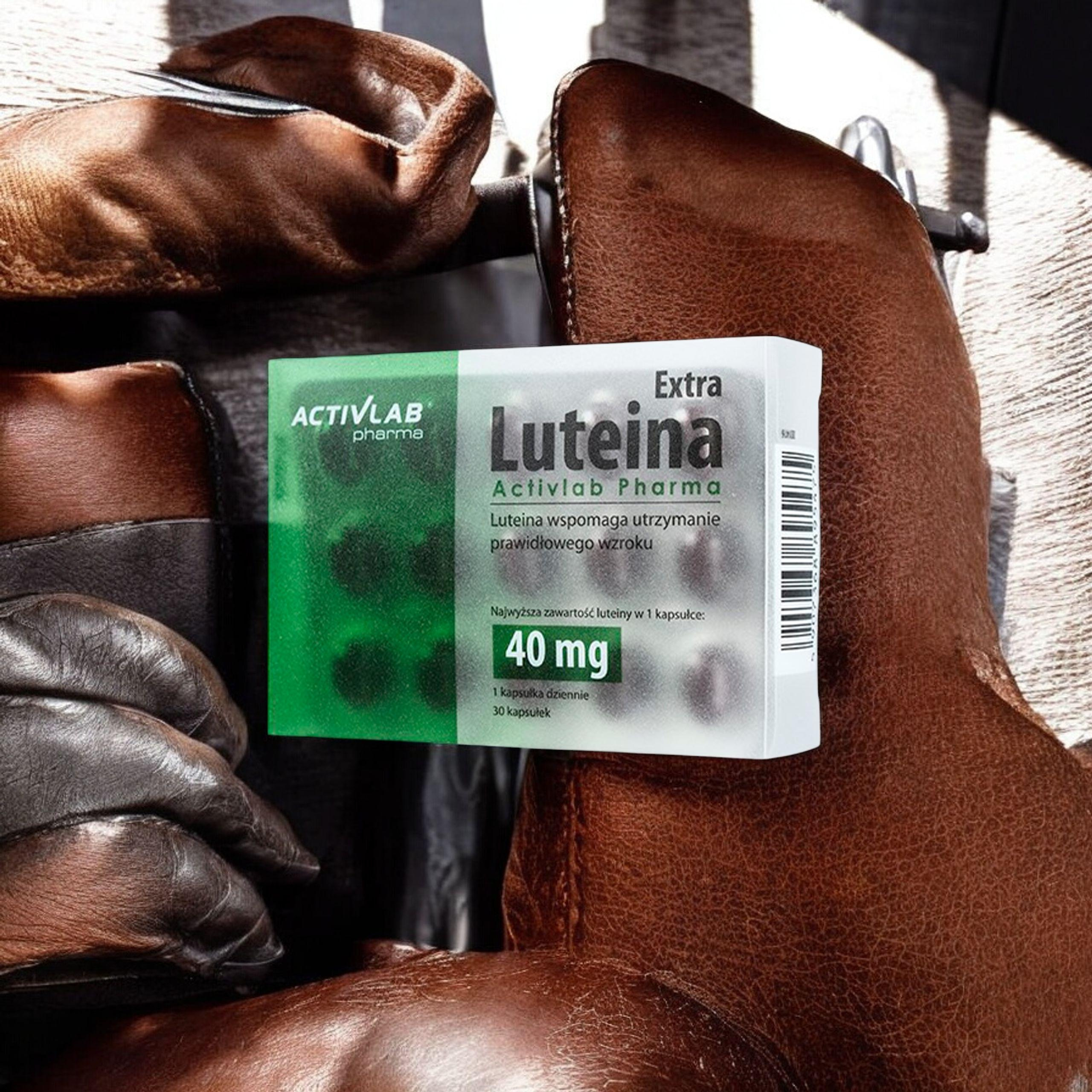 ACTIVLAB PHARMA Luteina Extra - 30caps