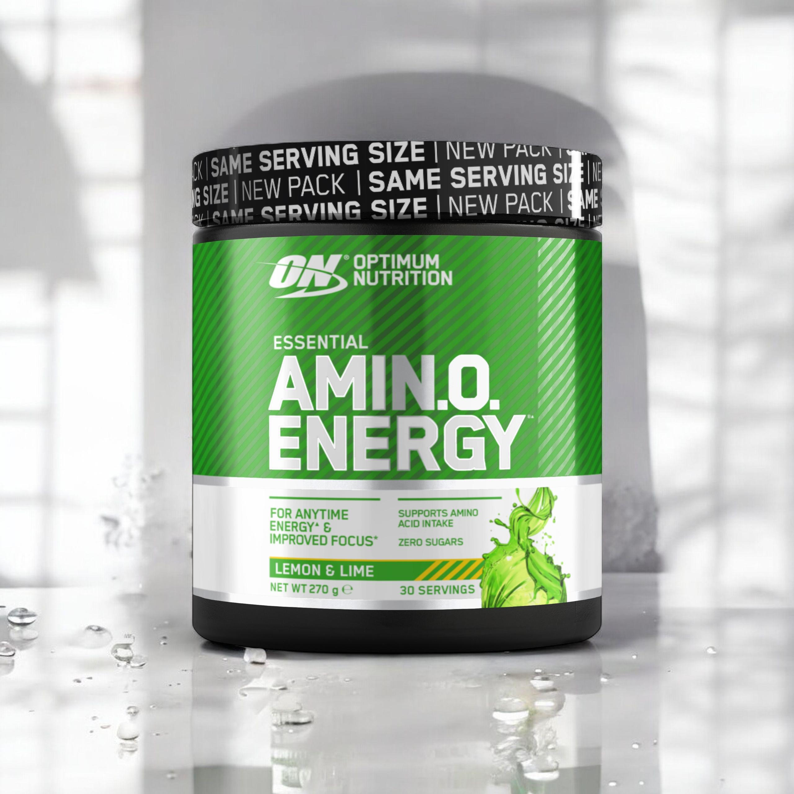 OPTIMUM NUTRITION Amino Energy - 270g