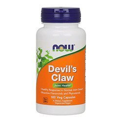 NOW Devil's Claw - 100vcaps (Griffe du diable)