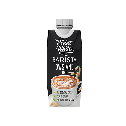 SANTE Napój Plant White Barista Avoine - 330ml