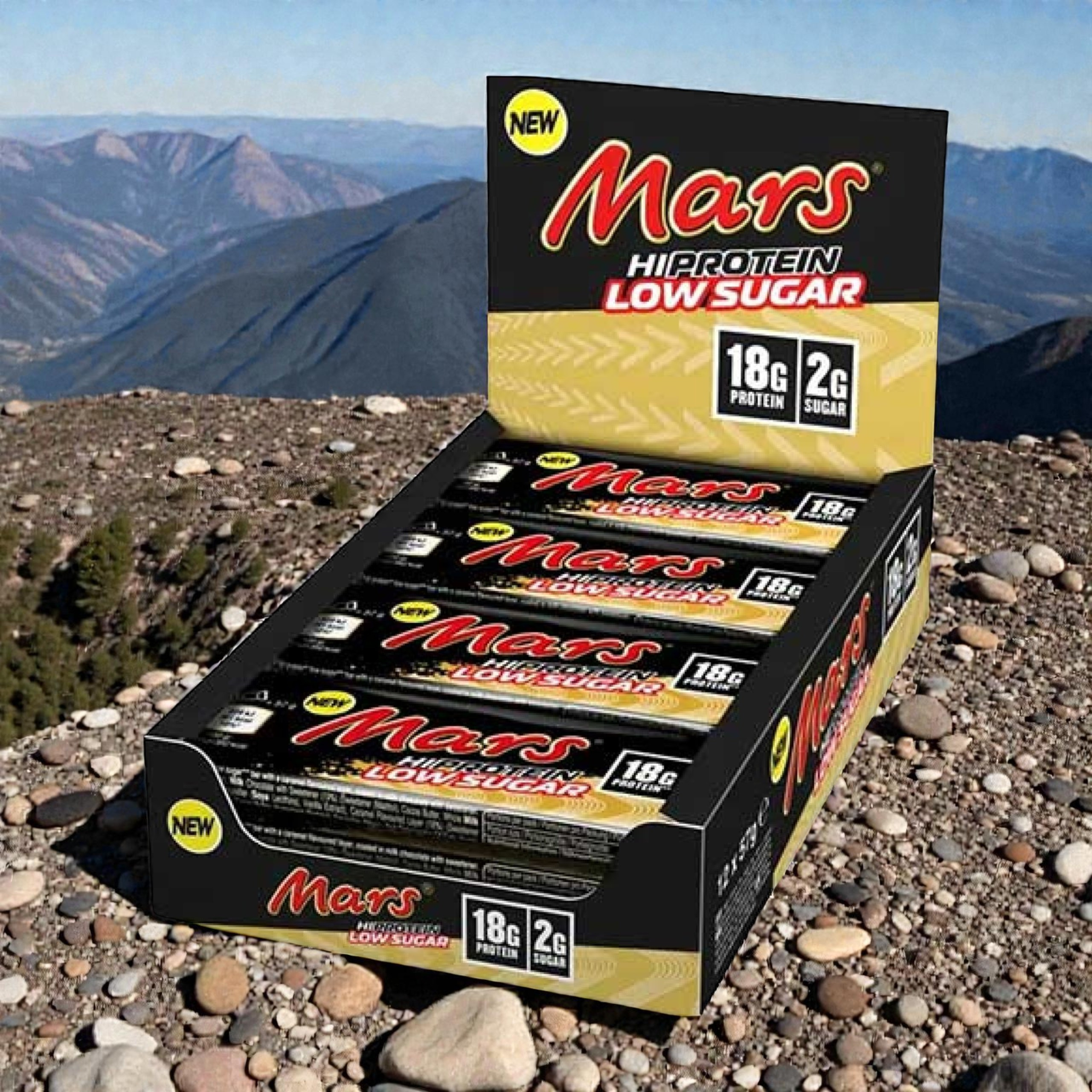 Mars - Barre Mars HIProtein LS Bar - 12x 57g  pol_pl_Mars-Baton-Mars-HIProtein-LS-Bar-12x-57g-43251_4