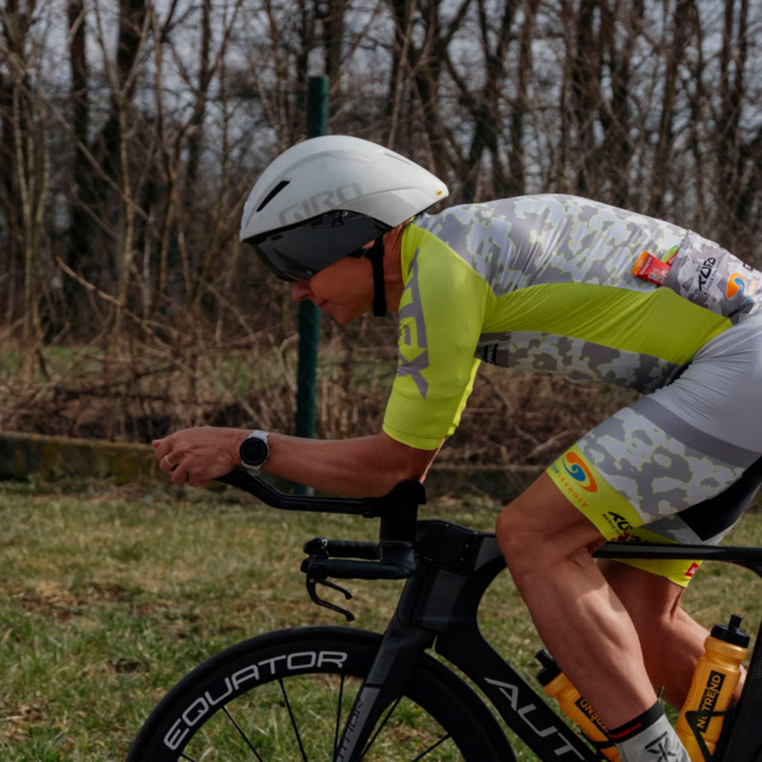 NUTREND - Endurosnack - 10x 75g (tube) 