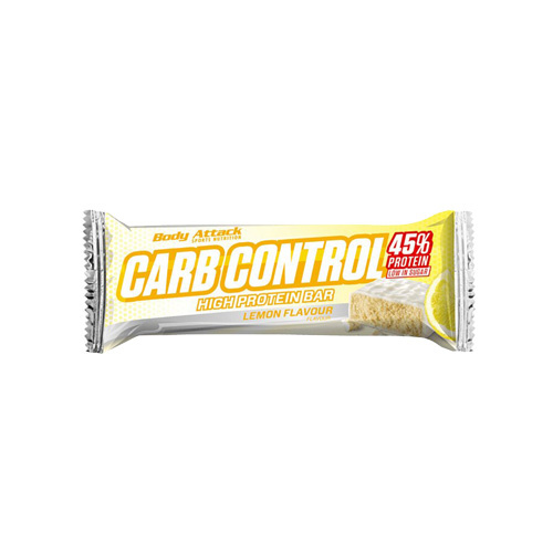 BODY ATTACK Baton Carb Control - 100g PROMOTION