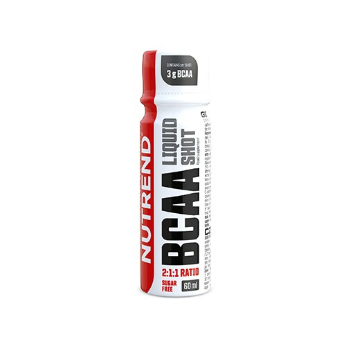 NUTREND BCAA Mega Shot - 60ml