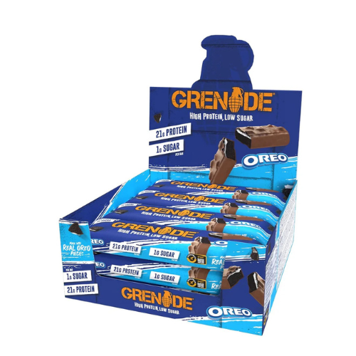 Grenade Protein Bar - 12x 60g
