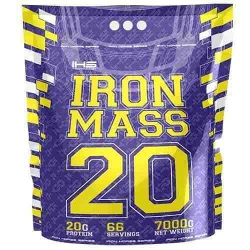 IRON HORSE Iron Mass - 7000g