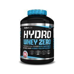 BioTech USA Hydro Whey Zero - 1816g