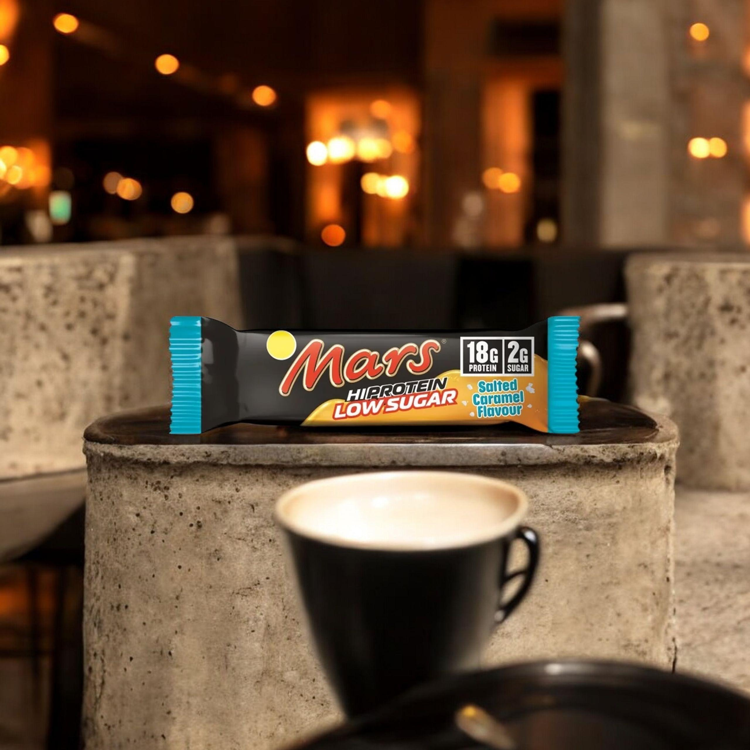 Mars Baton Mars HIProtein Low Sugar Bar - 57g