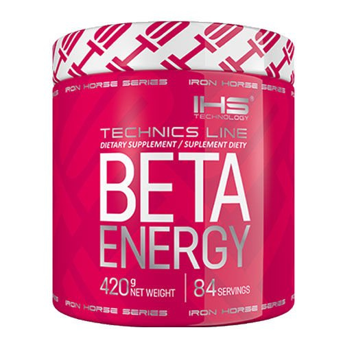 IRON HORSE Beta Energy - 420g