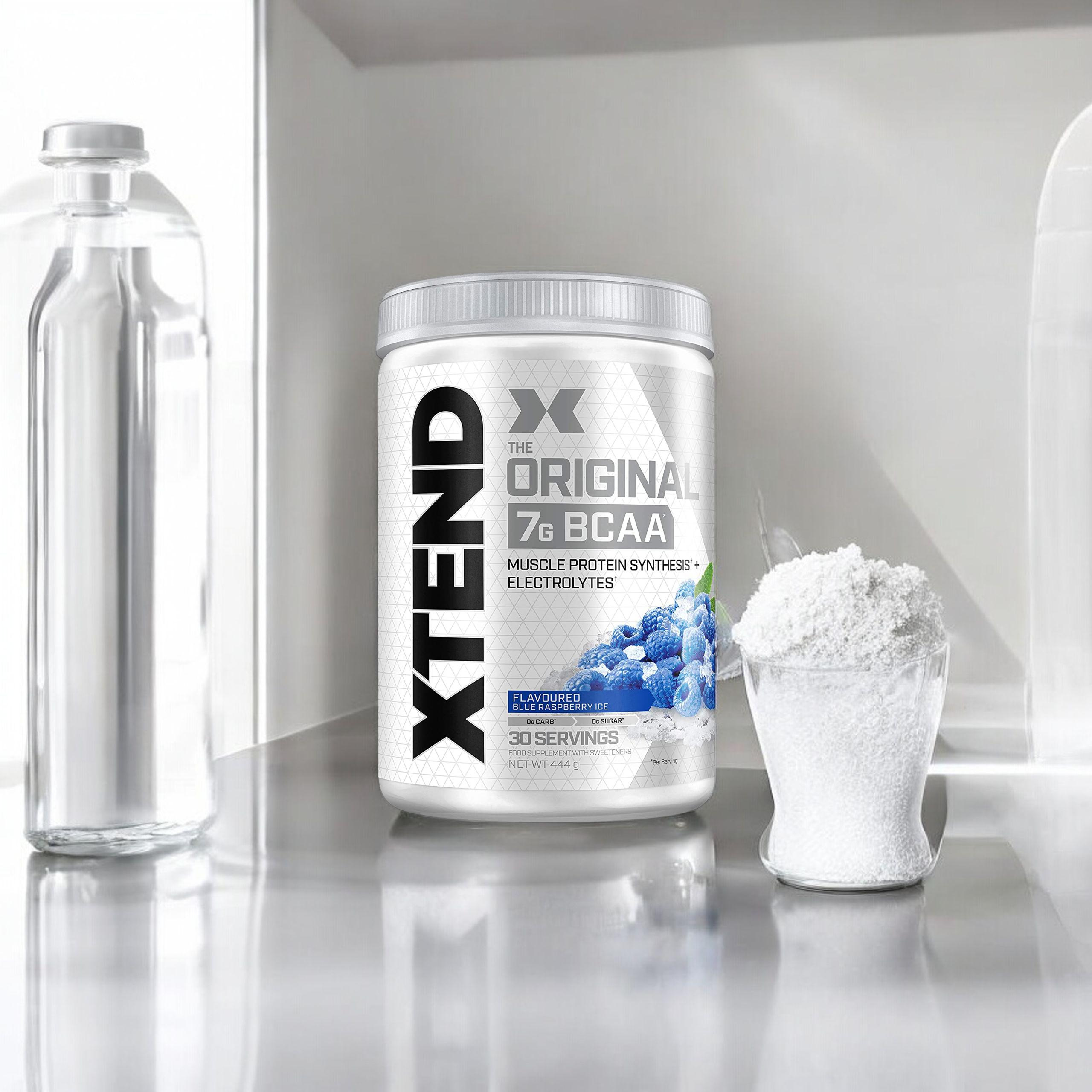 XTEND Xtend BCAA - 432g - SOLDES - 20-03