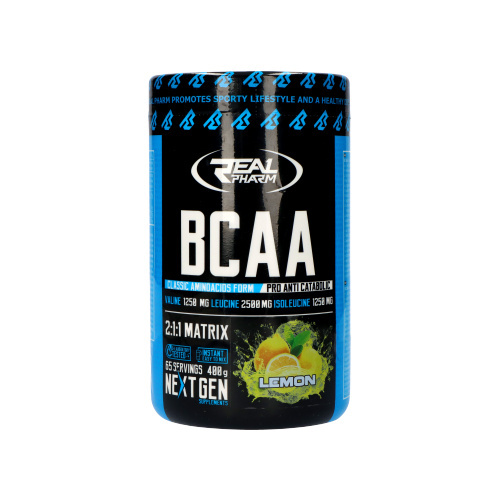 REAL PHARM BCAA Instant - 400g