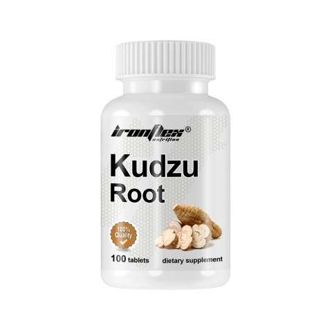 IRONFLEX Kudzu Root - 100 tabs.