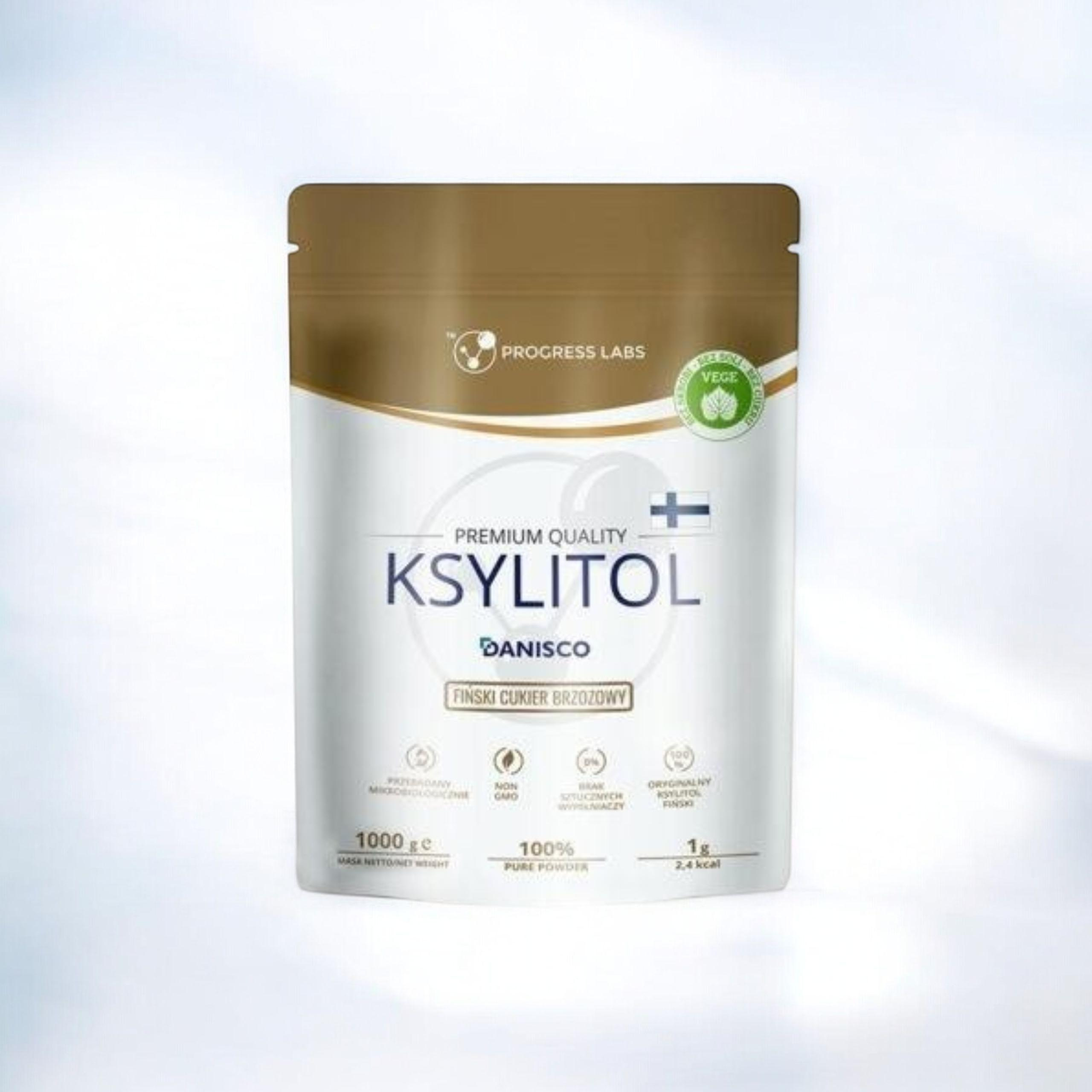PROGRESS LABS - Xylitol - 1000g