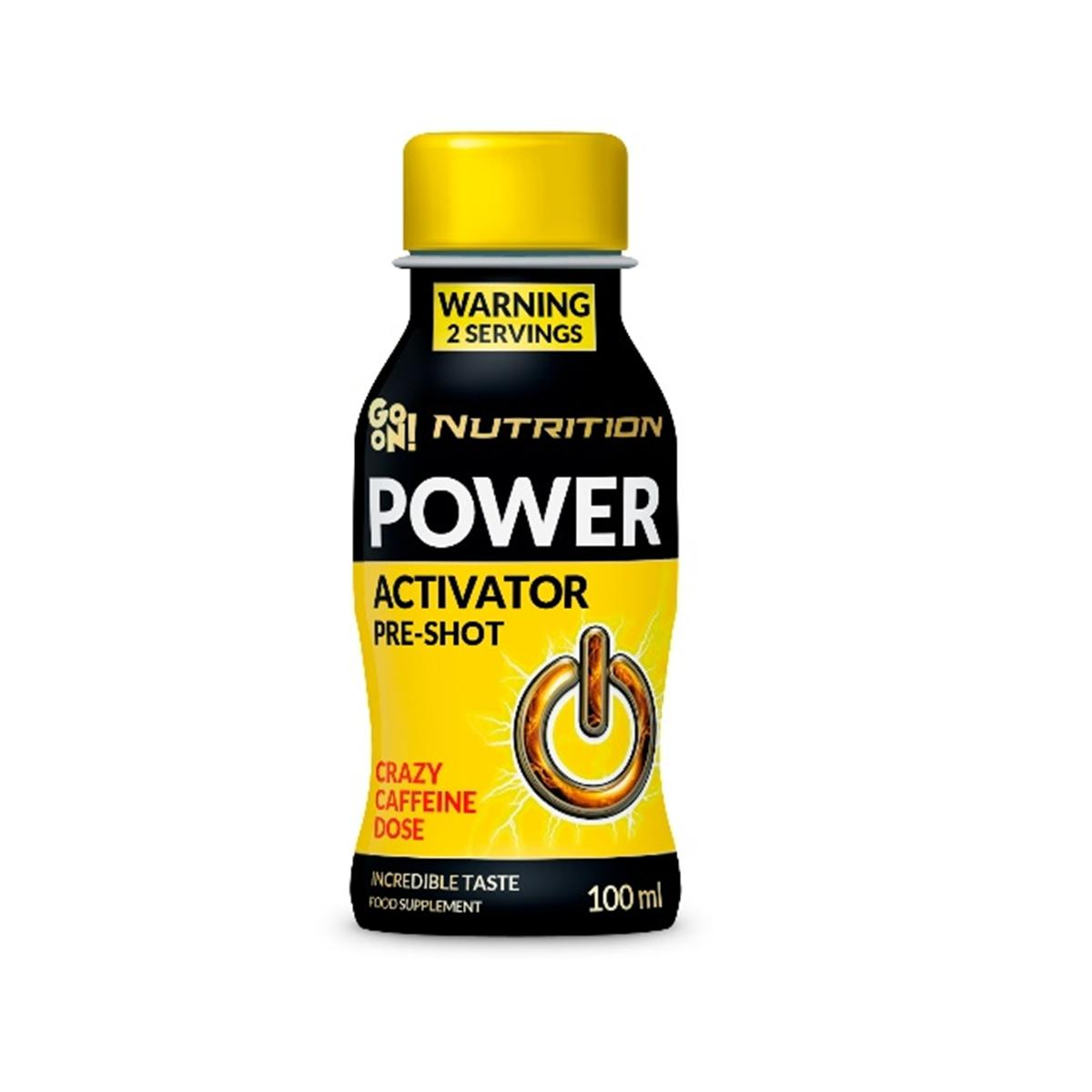 SANTE - Power Activator - 100ml - Punch aux fruits
