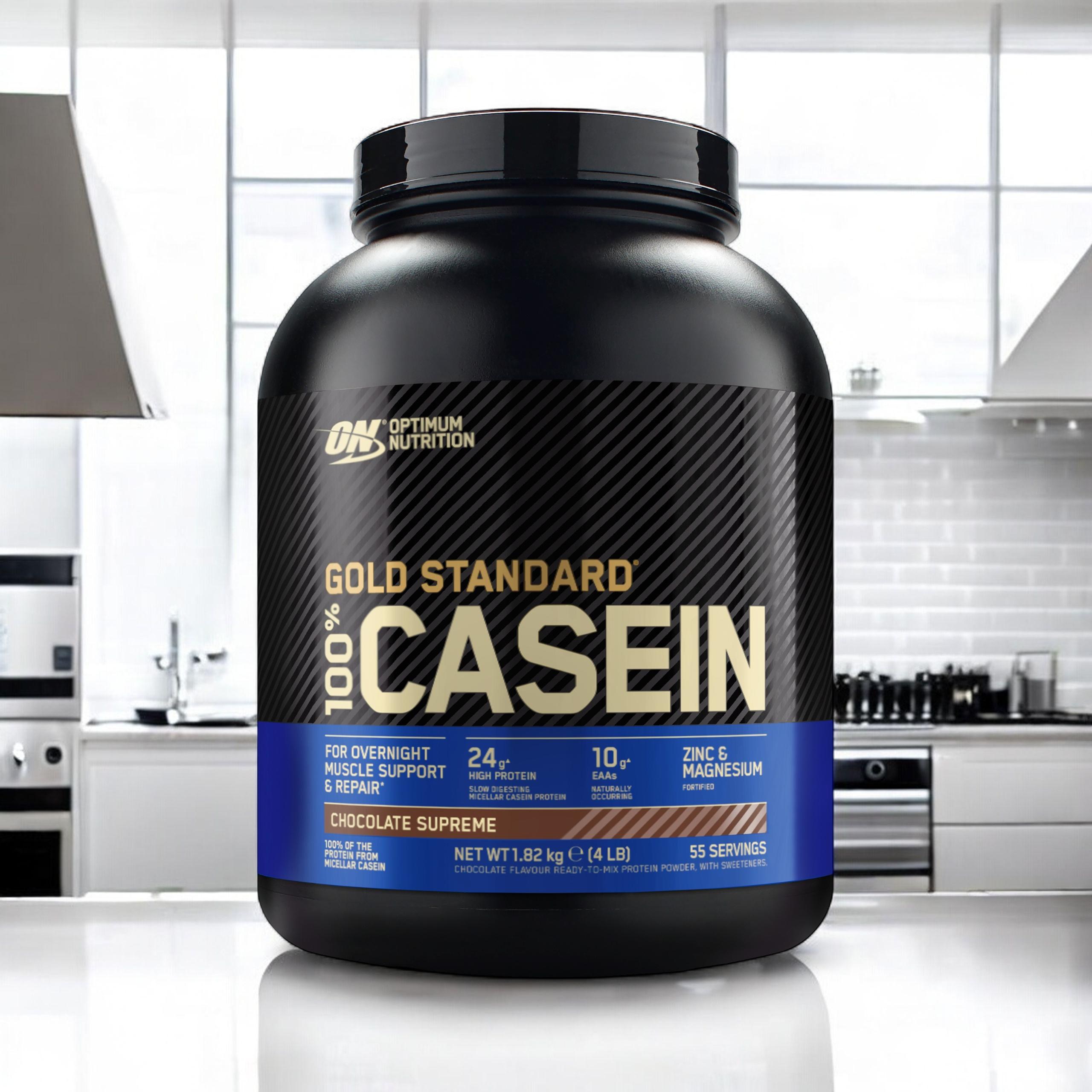 OPTIMUM NUTRITION 100% Casein Protein - 1820g