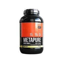 QNT Metapure Zero Carb - 2000g